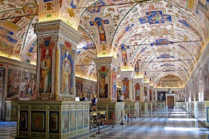 Museums In Vatican City