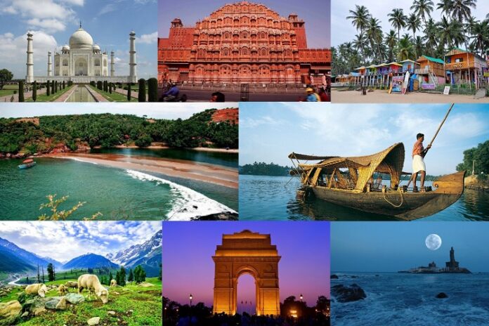 Indian destinations